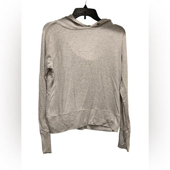 Athleta Tops - EUC Athleta Gray Hoodie